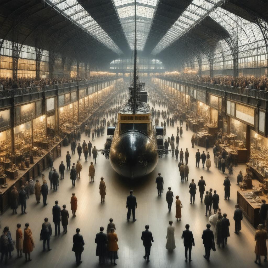 London International Exhibition